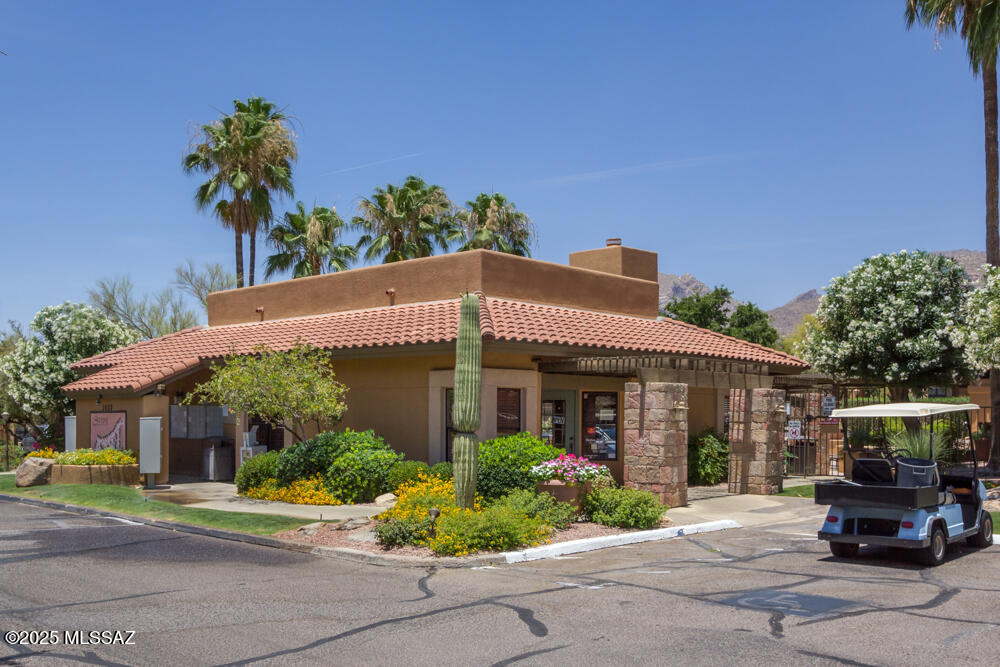 6651 N Campbell Avenue Unit: 243