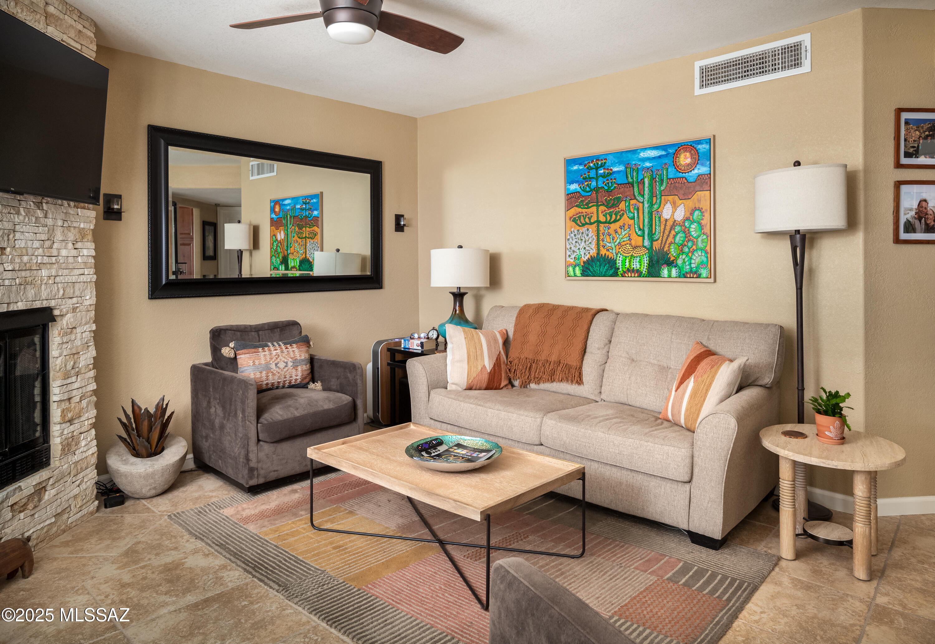 6651 N Campbell Avenue Unit: 243