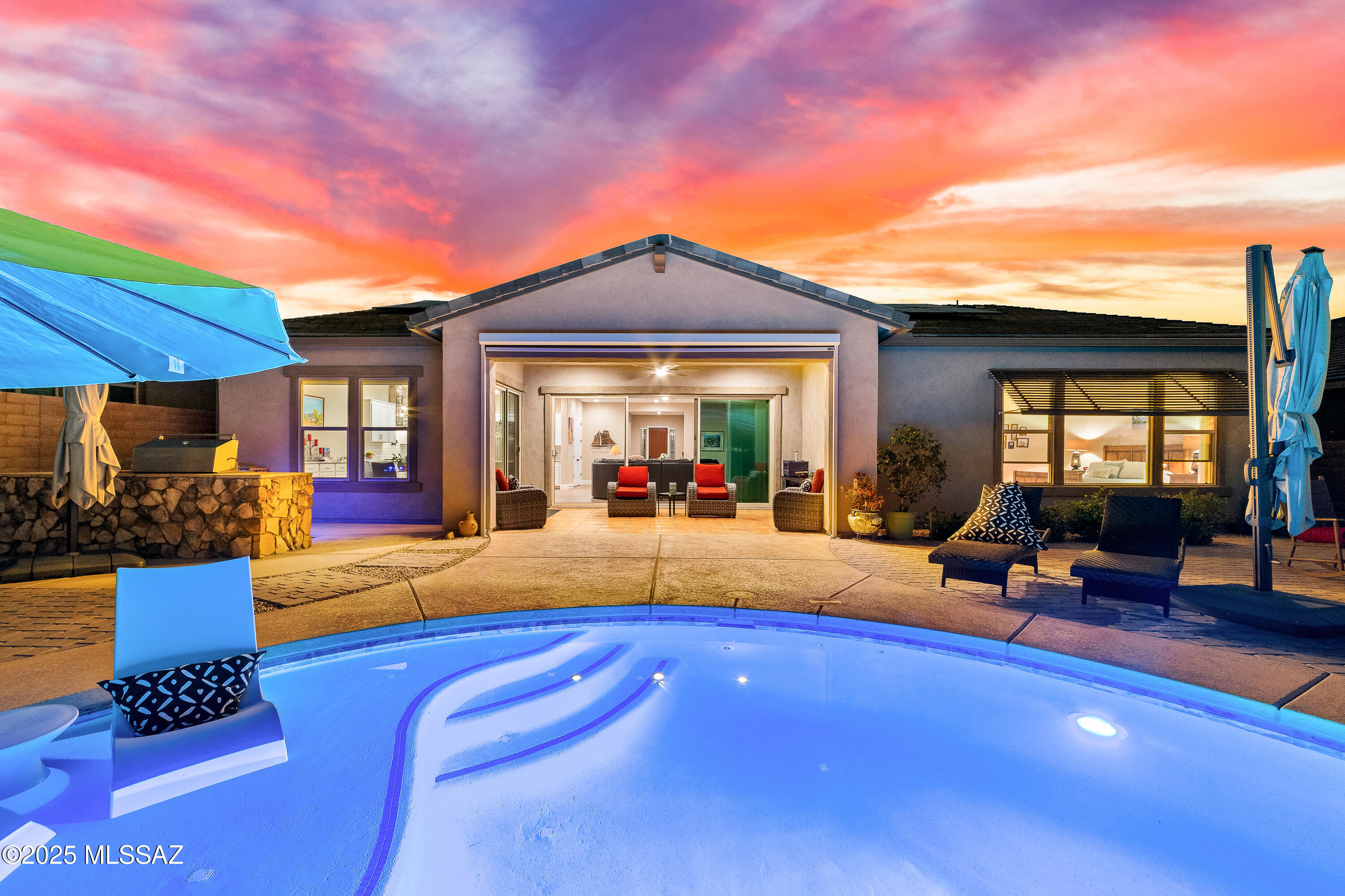 13725 N Hidden Springs Drive