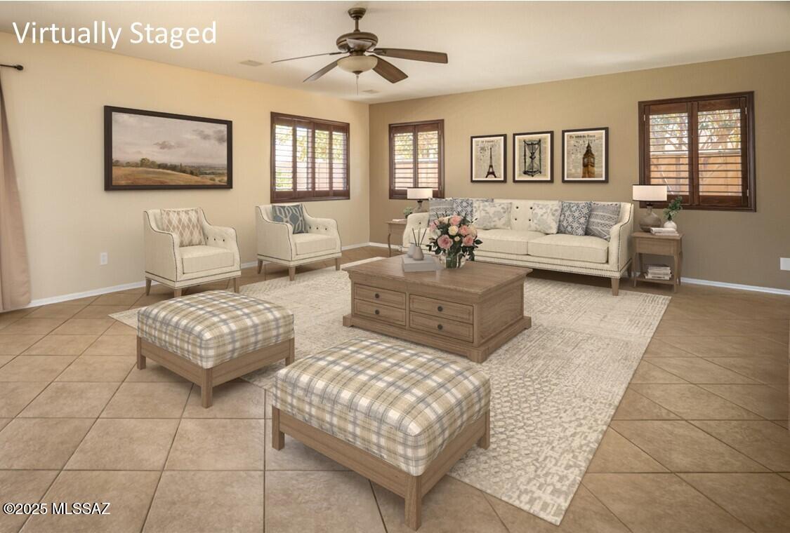 2058 W Three Oaks Drive