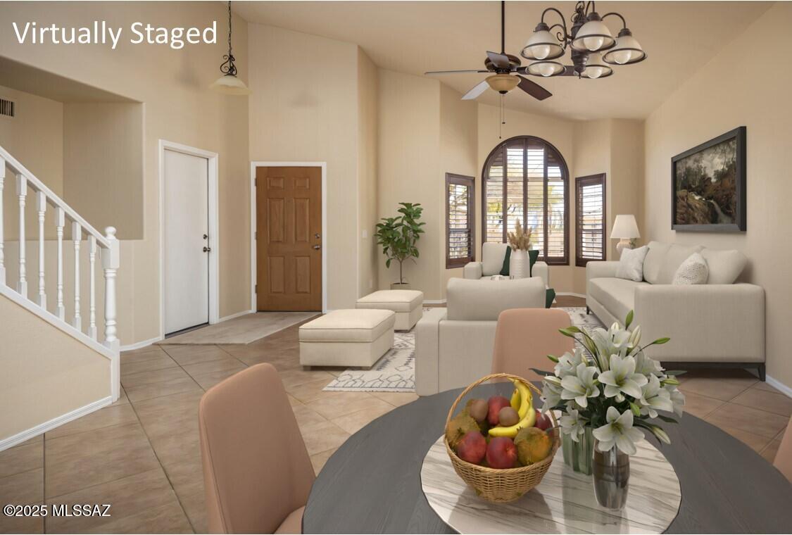 2058 W Three Oaks Drive