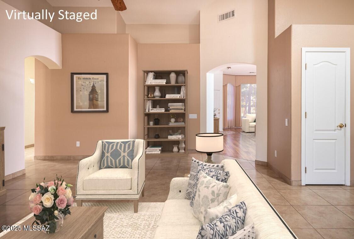 2377 W Catalina View Drive