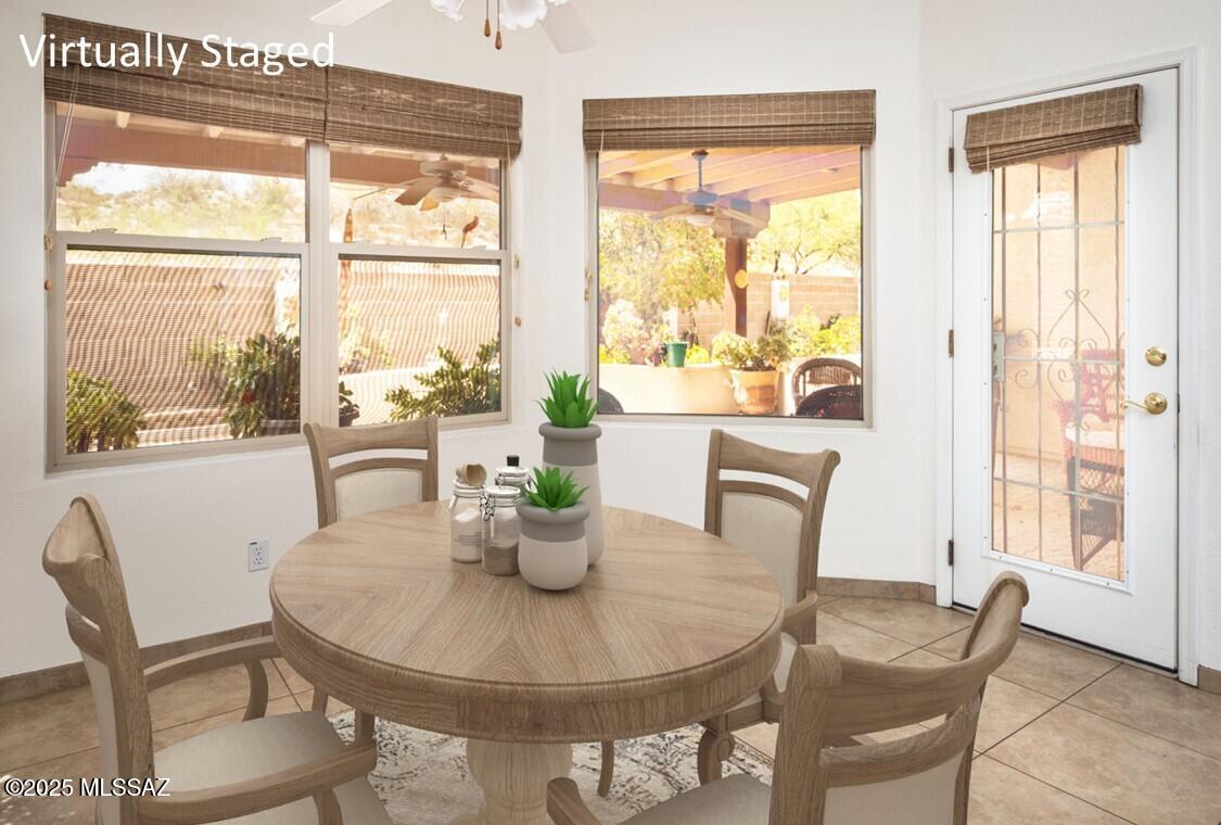 2377 W Catalina View Drive