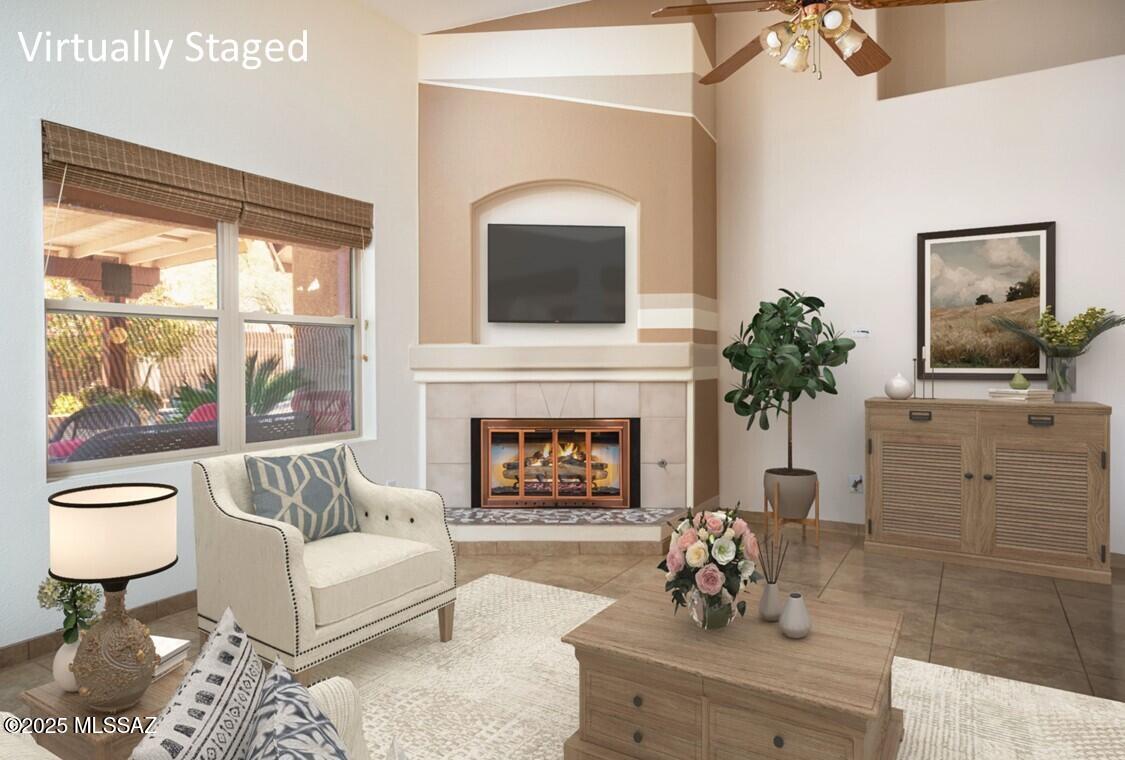 2377 W Catalina View Drive
