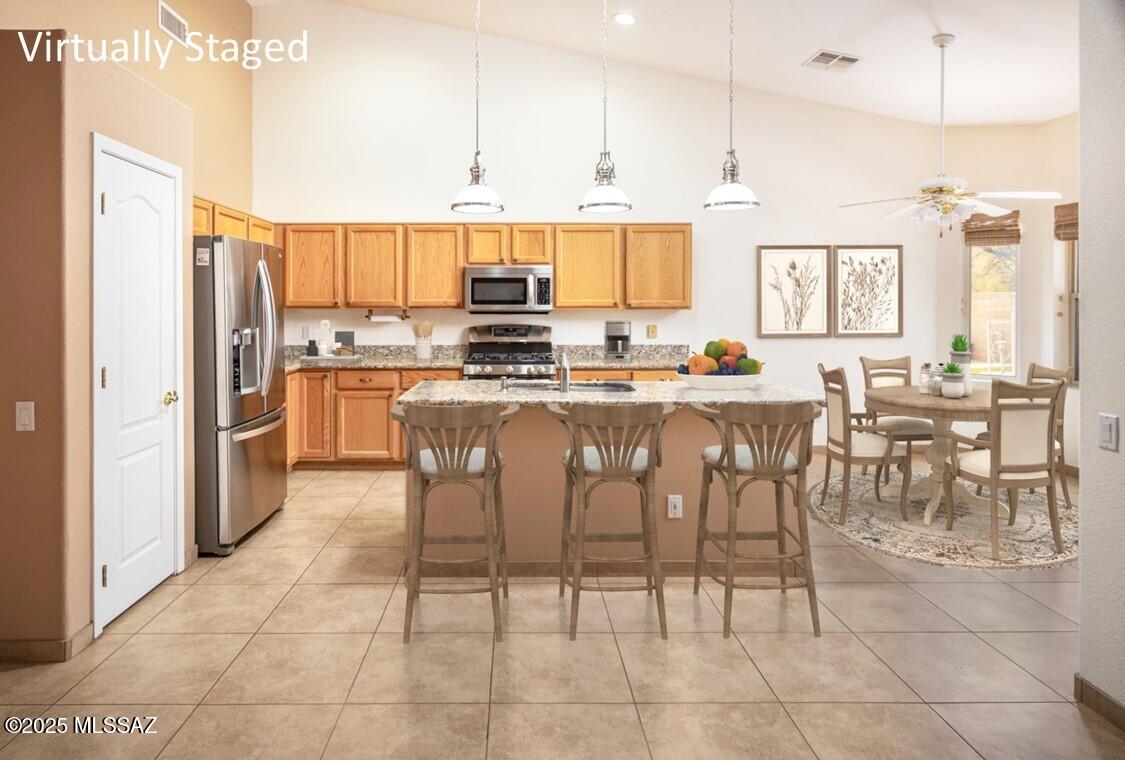 2377 W Catalina View Drive