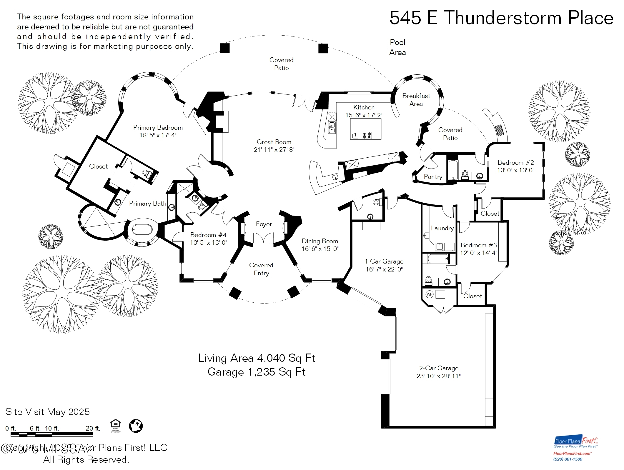 545 E Thunderstorm Place
