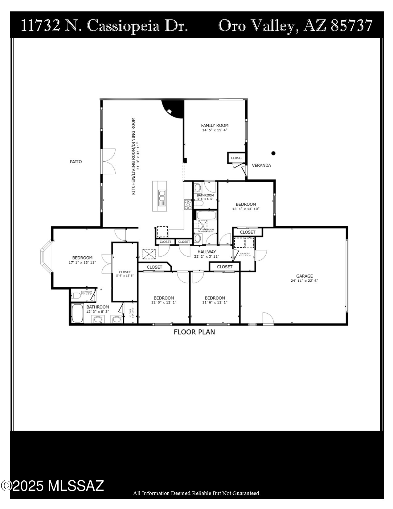 11732 N Cassiopeia Drive