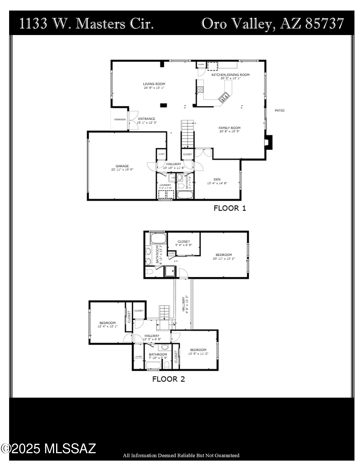 1133 W Masters Circle