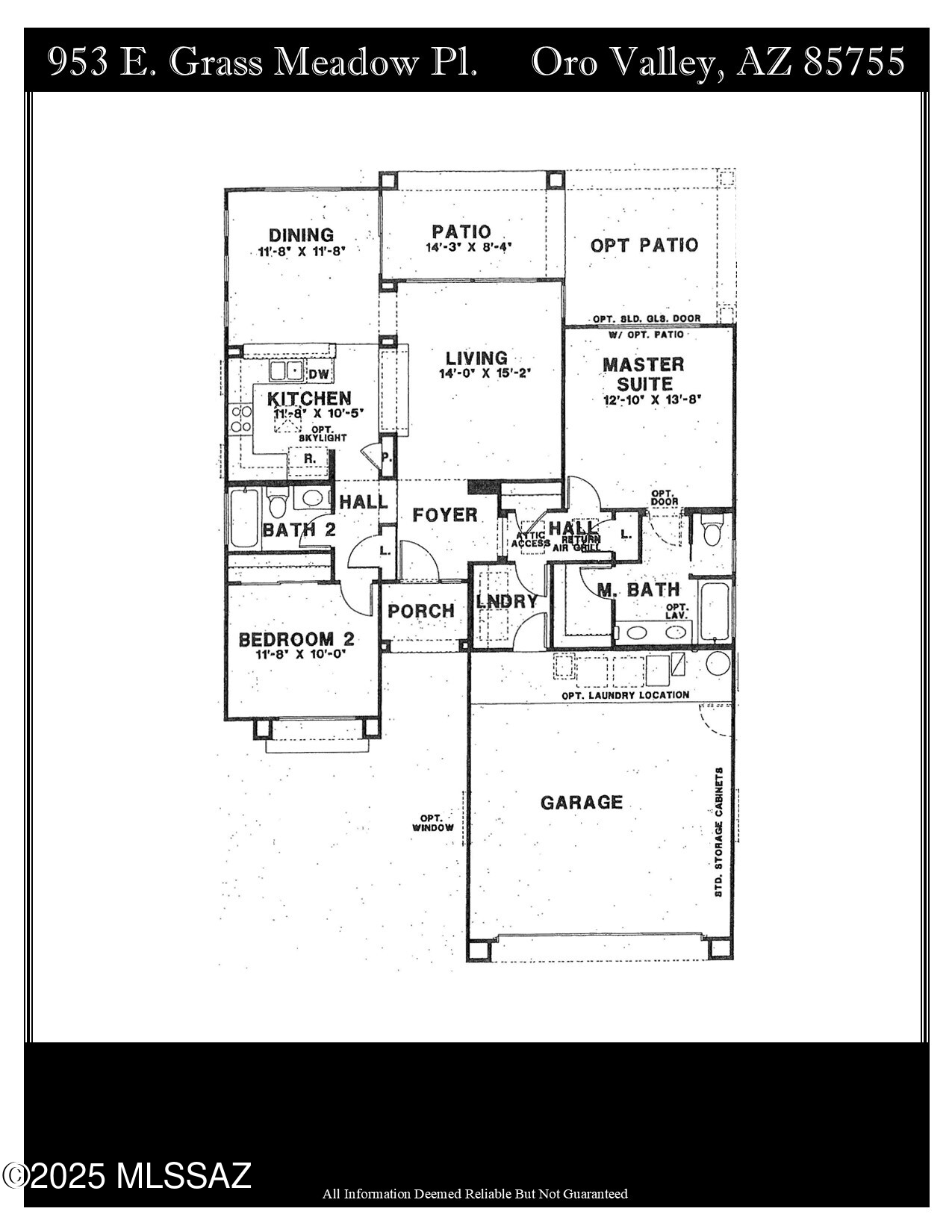 953 E Grass Meadow Place