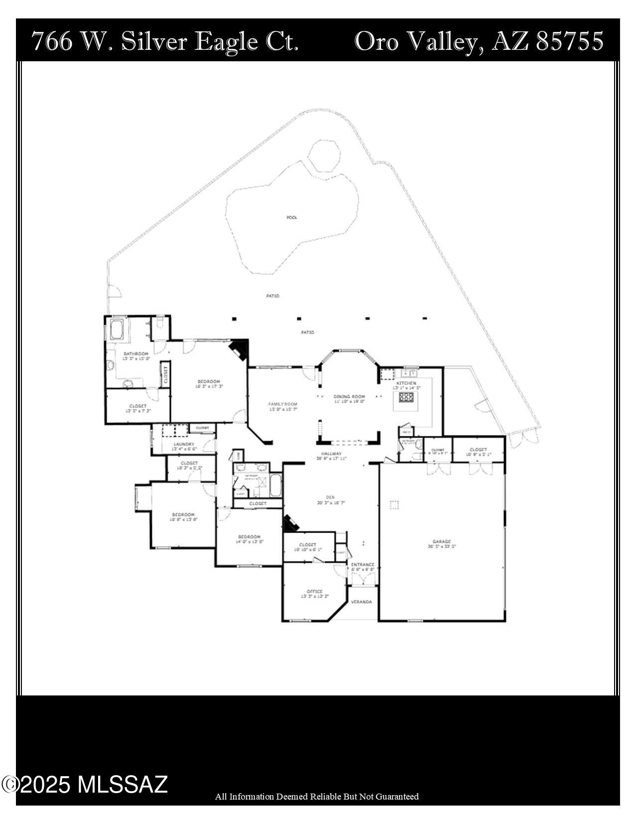 766 W Silver Eagle Court