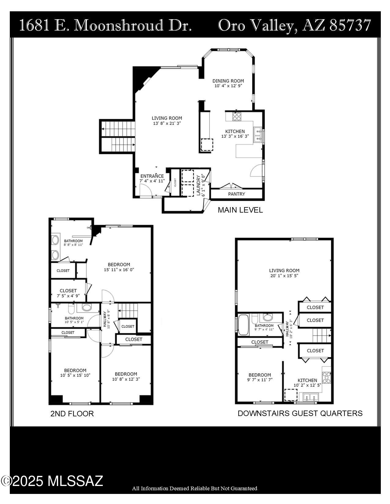 1681 E Moonshroud Drive