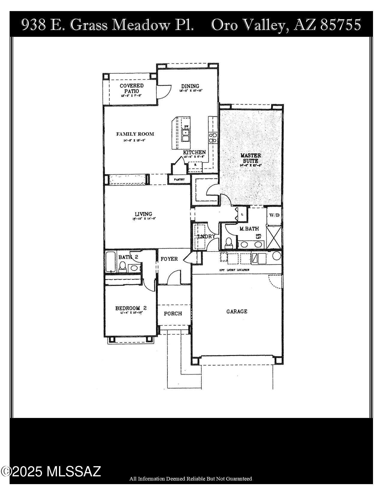 938 E Grass Meadow Place