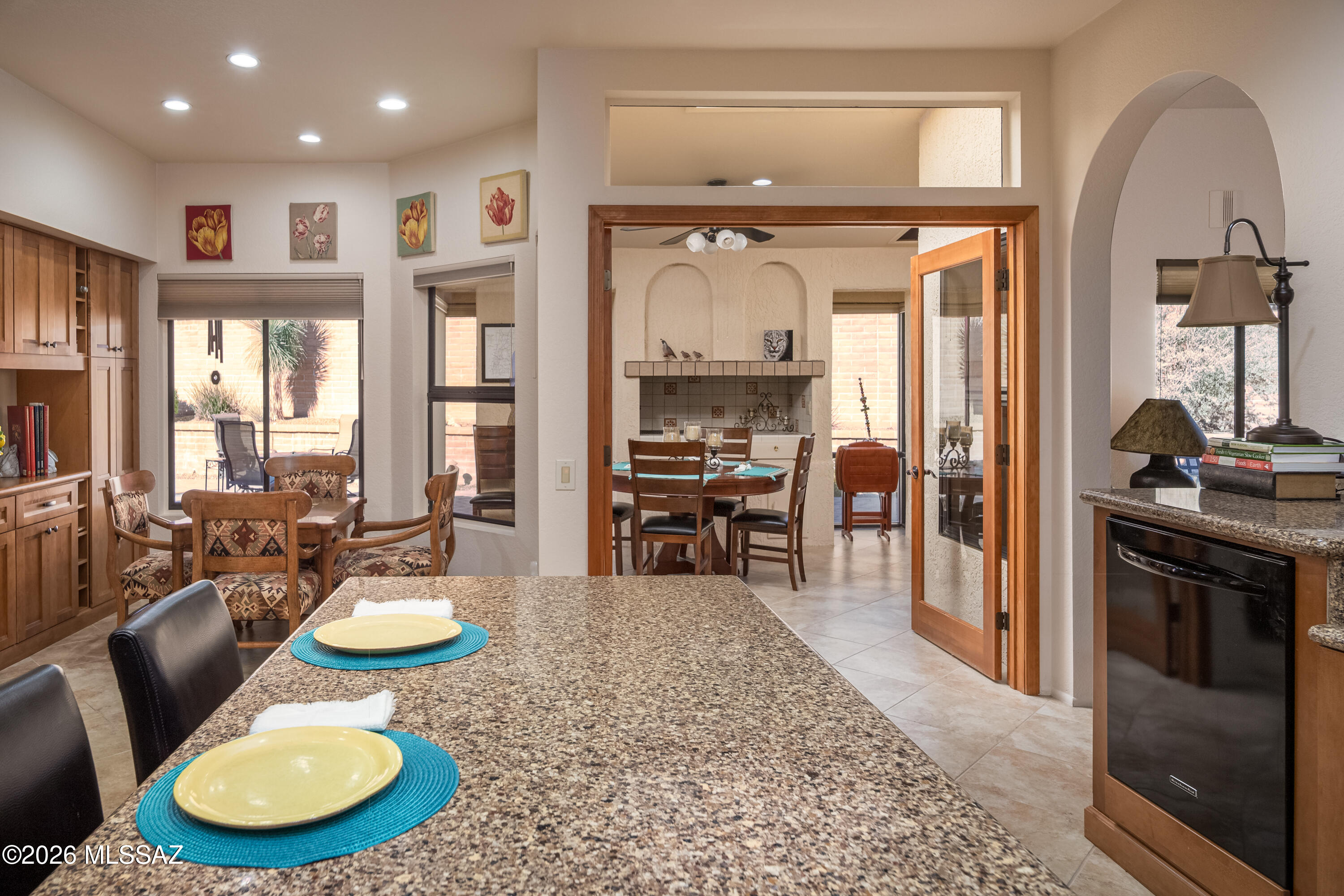 1721 E Chalk Creek Court