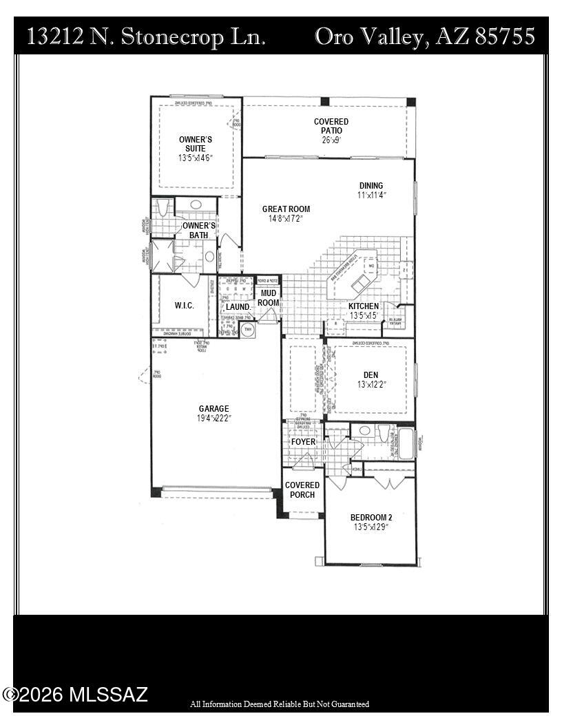 13212 N Stonecrop Lane