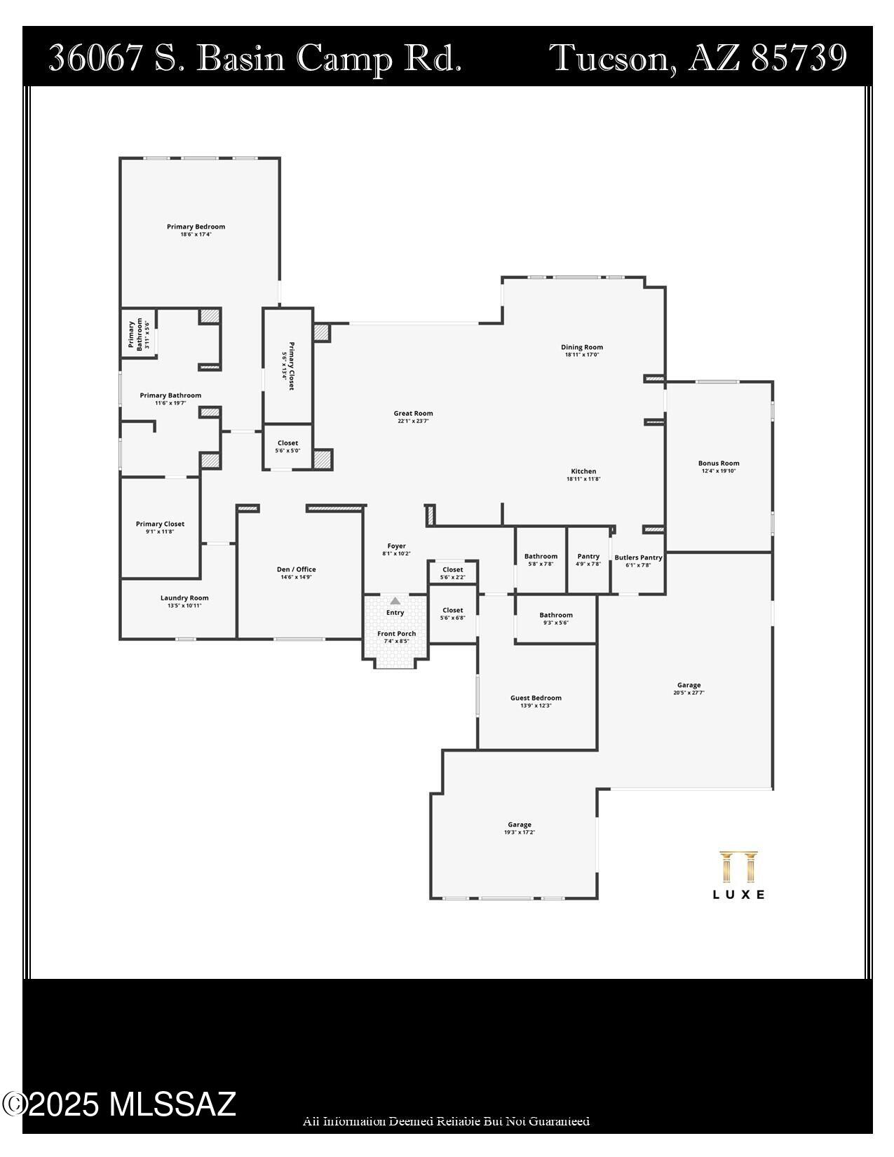 36067 S Basin Camp Road