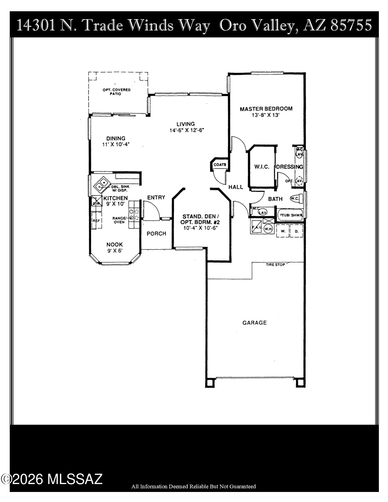 14301 N Trade Winds Way