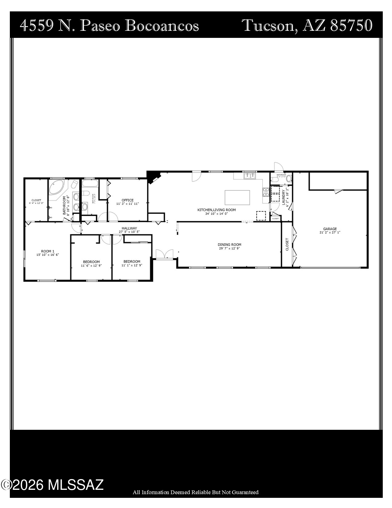 4559 N Paseo Bocoancos