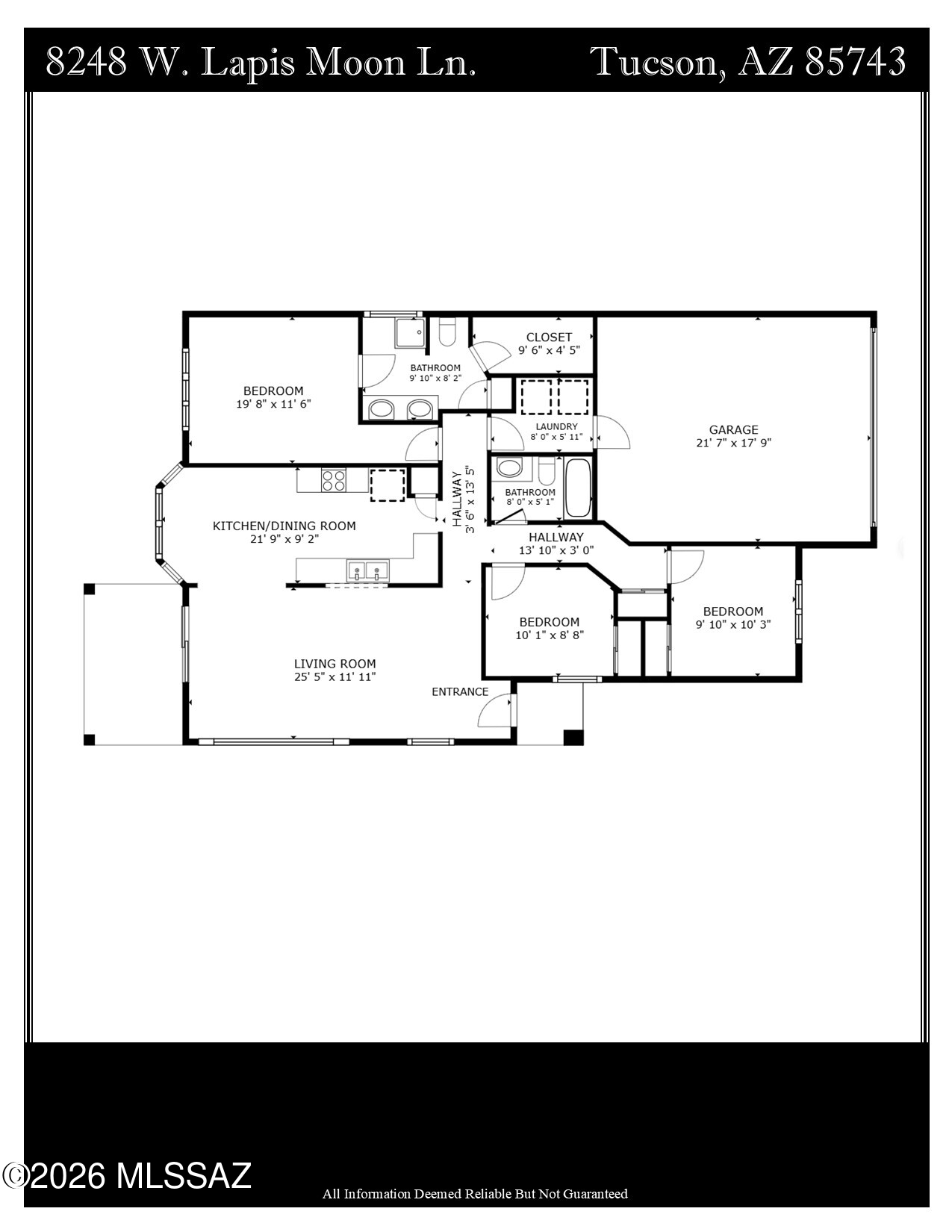 8248 W Lapis Moon Lane