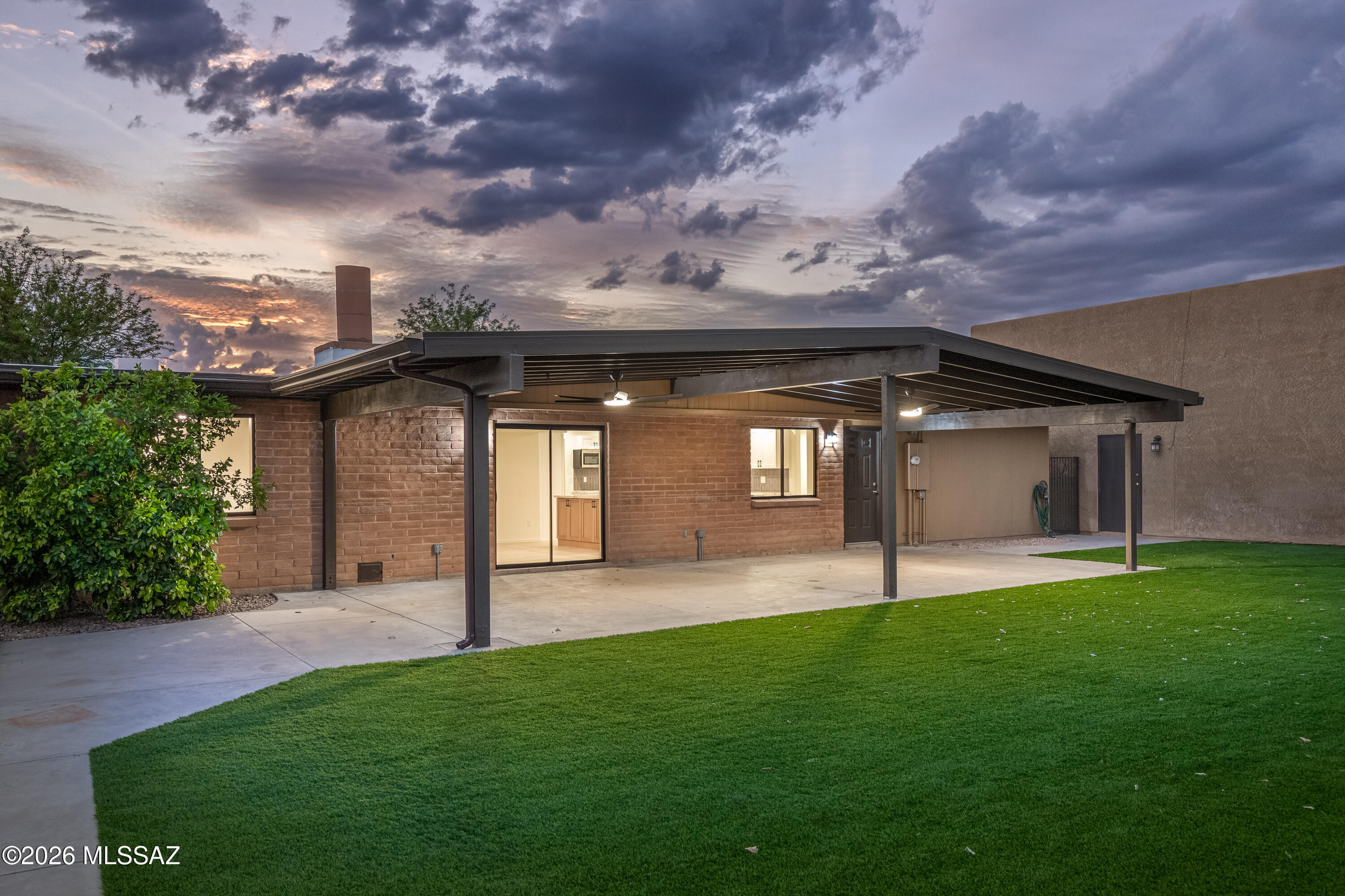 3440 N Bacobi Avenue