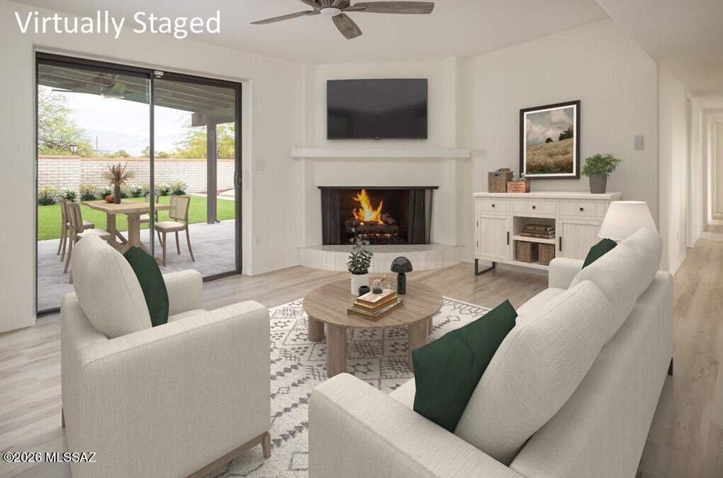 3440 N Bacobi Avenue