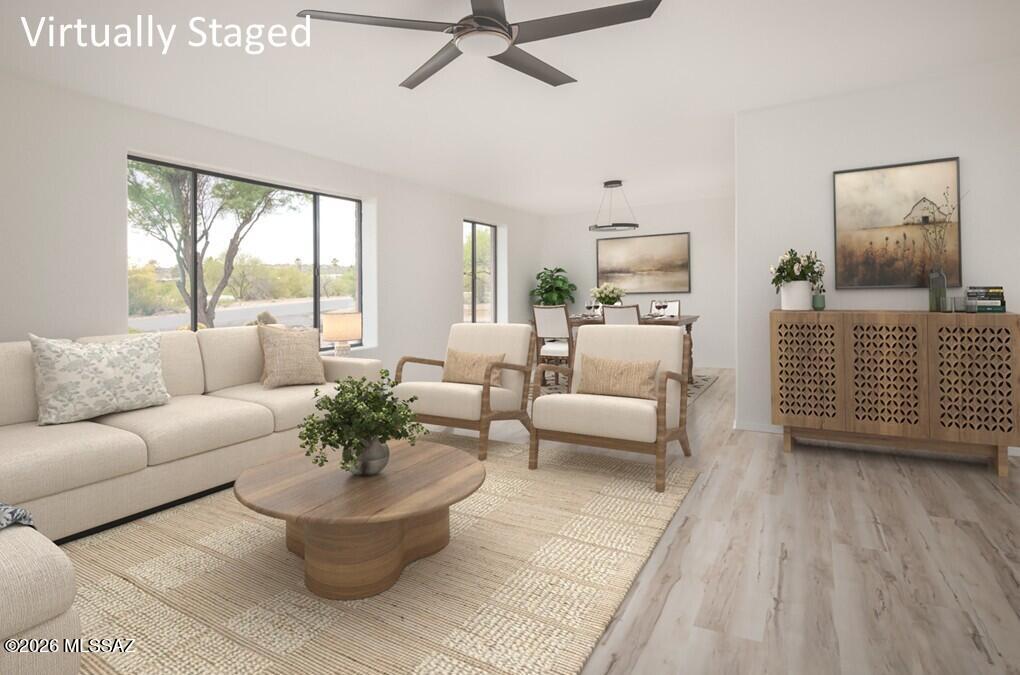 3440 N Bacobi Avenue