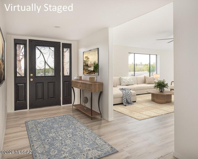 3440 N Bacobi Avenue