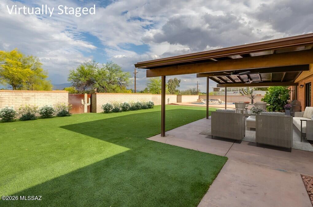 3440 N Bacobi Avenue