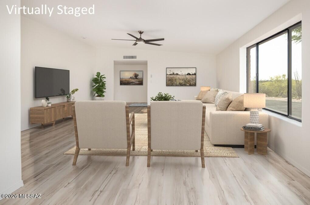 3440 N Bacobi Avenue