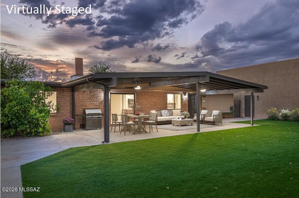 3440 N Bacobi Avenue