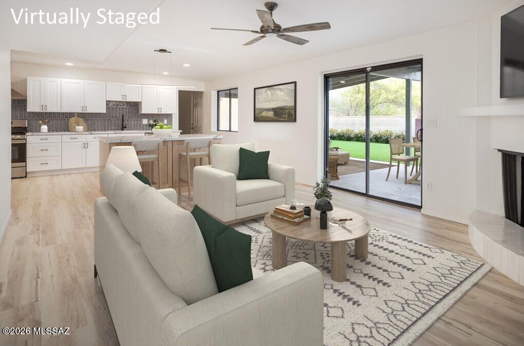 3440 N Bacobi Avenue