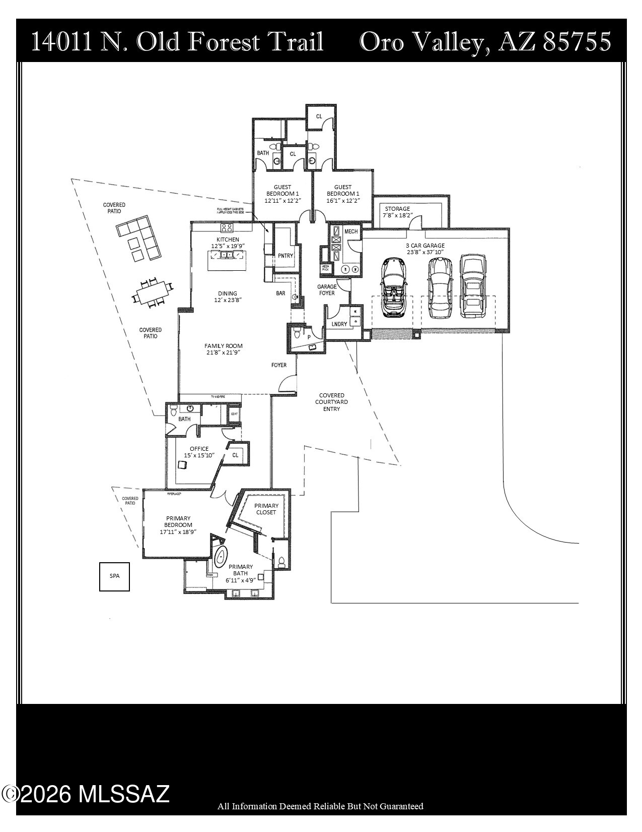 14011 N Old Forest Trail