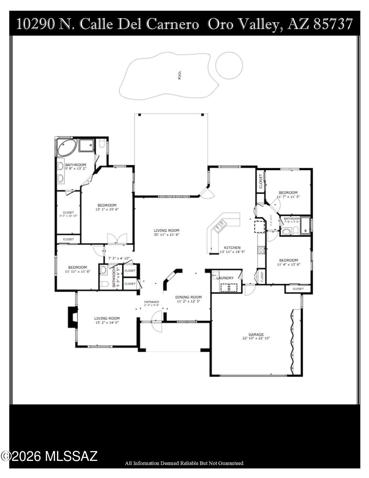 10290 N Calle Del Carnero