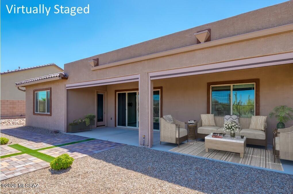 10731 N Cactus Point Drive