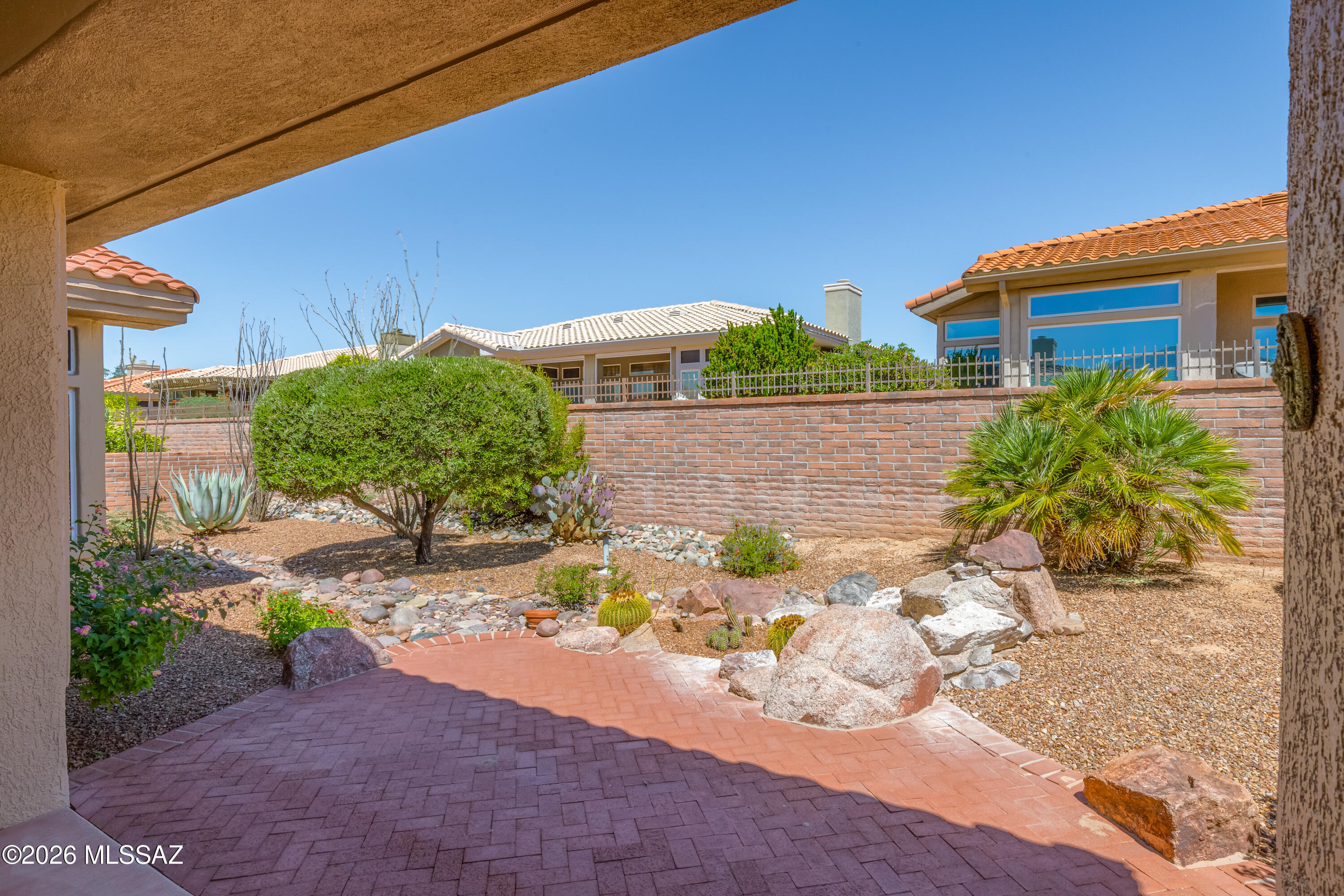 14617 N Desert Rock Drive