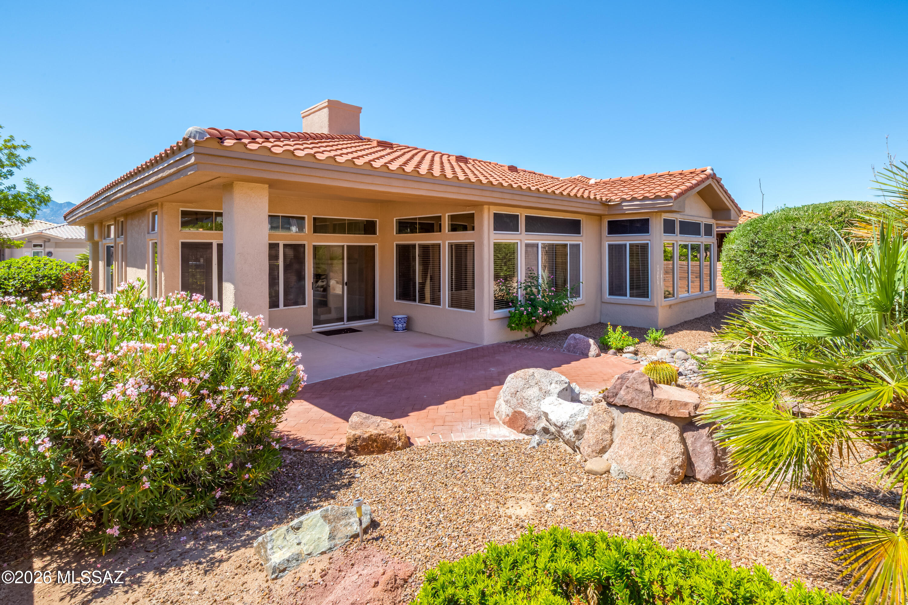 14617 N Desert Rock Drive