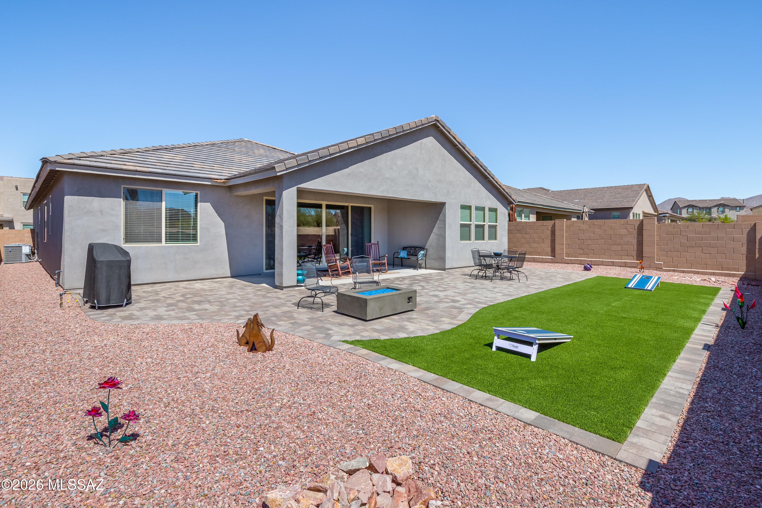 4552 W Tortolita View Circle