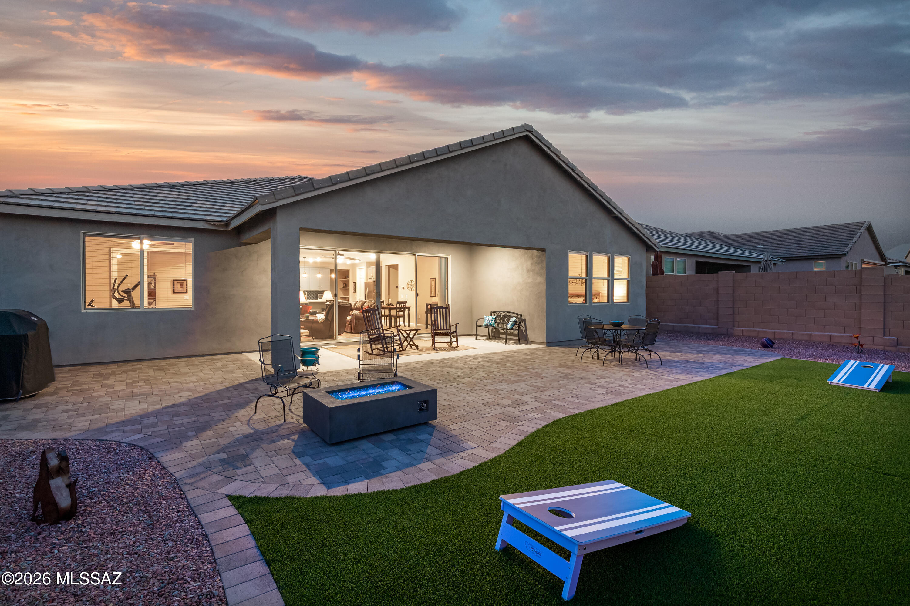4552 W Tortolita View Circle