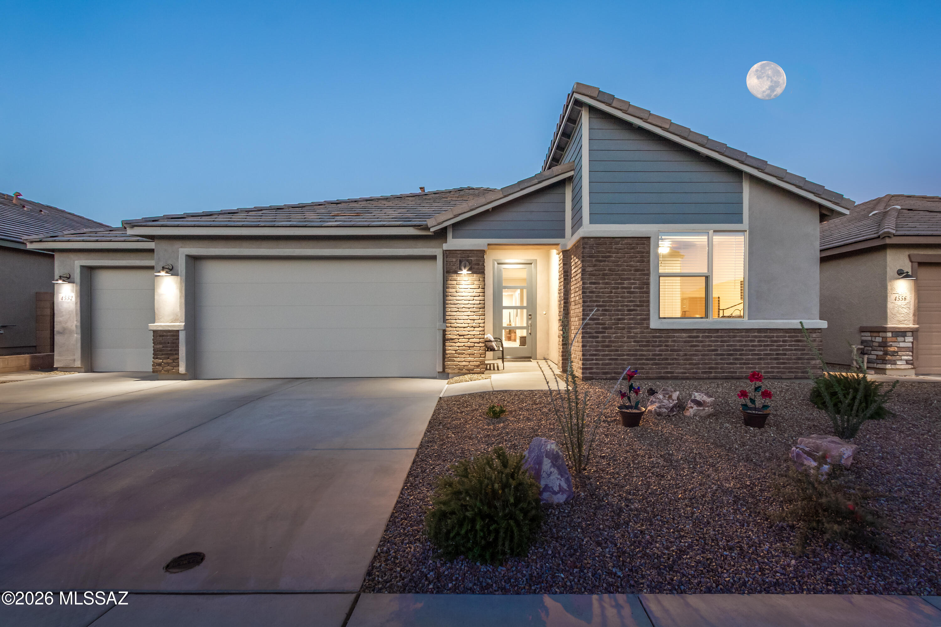 4552 W Tortolita View Circle
