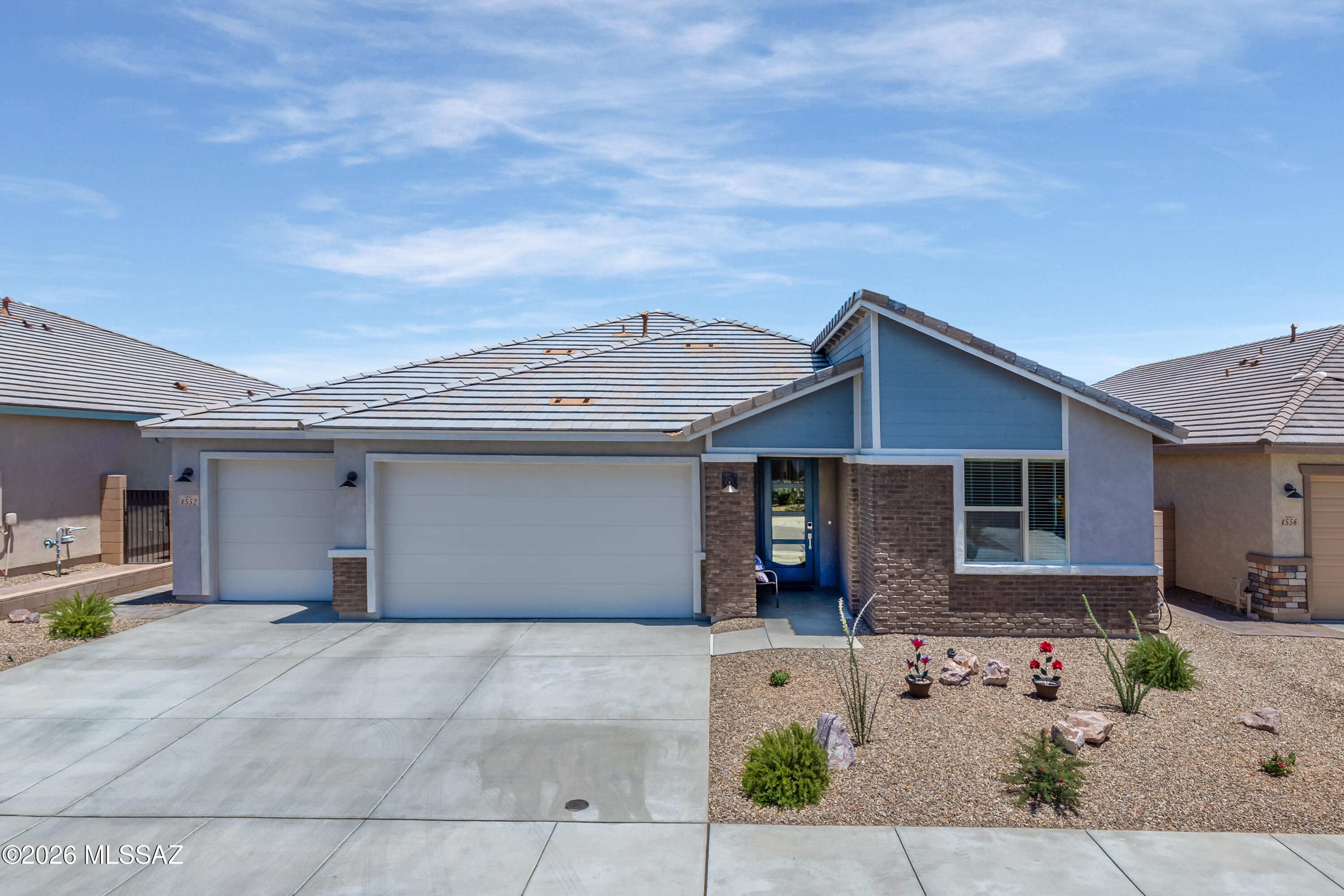 4552 W Tortolita View Circle