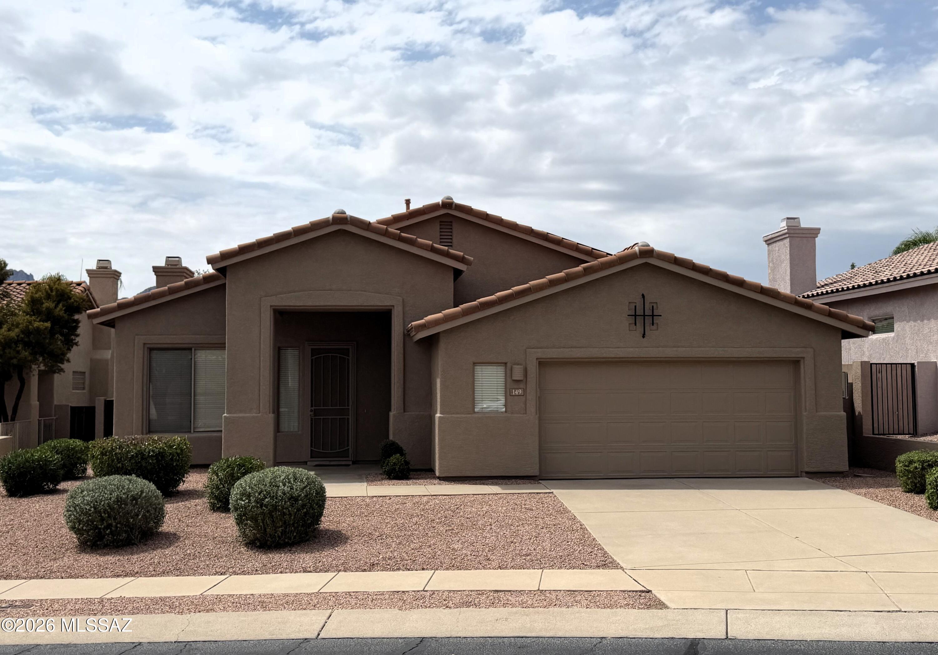 149 W Vistoso Highlands Drive