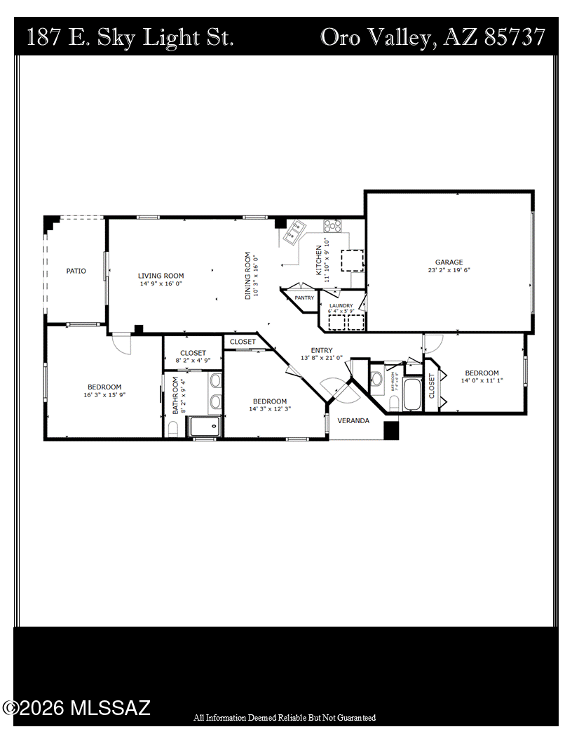 187 E Sky Light Street