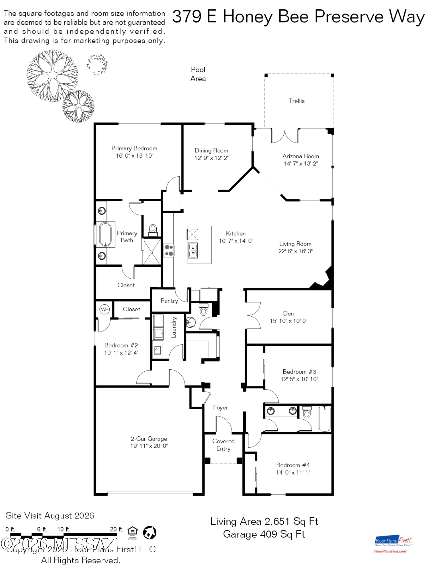 379 E Honey Bee Preserve Way