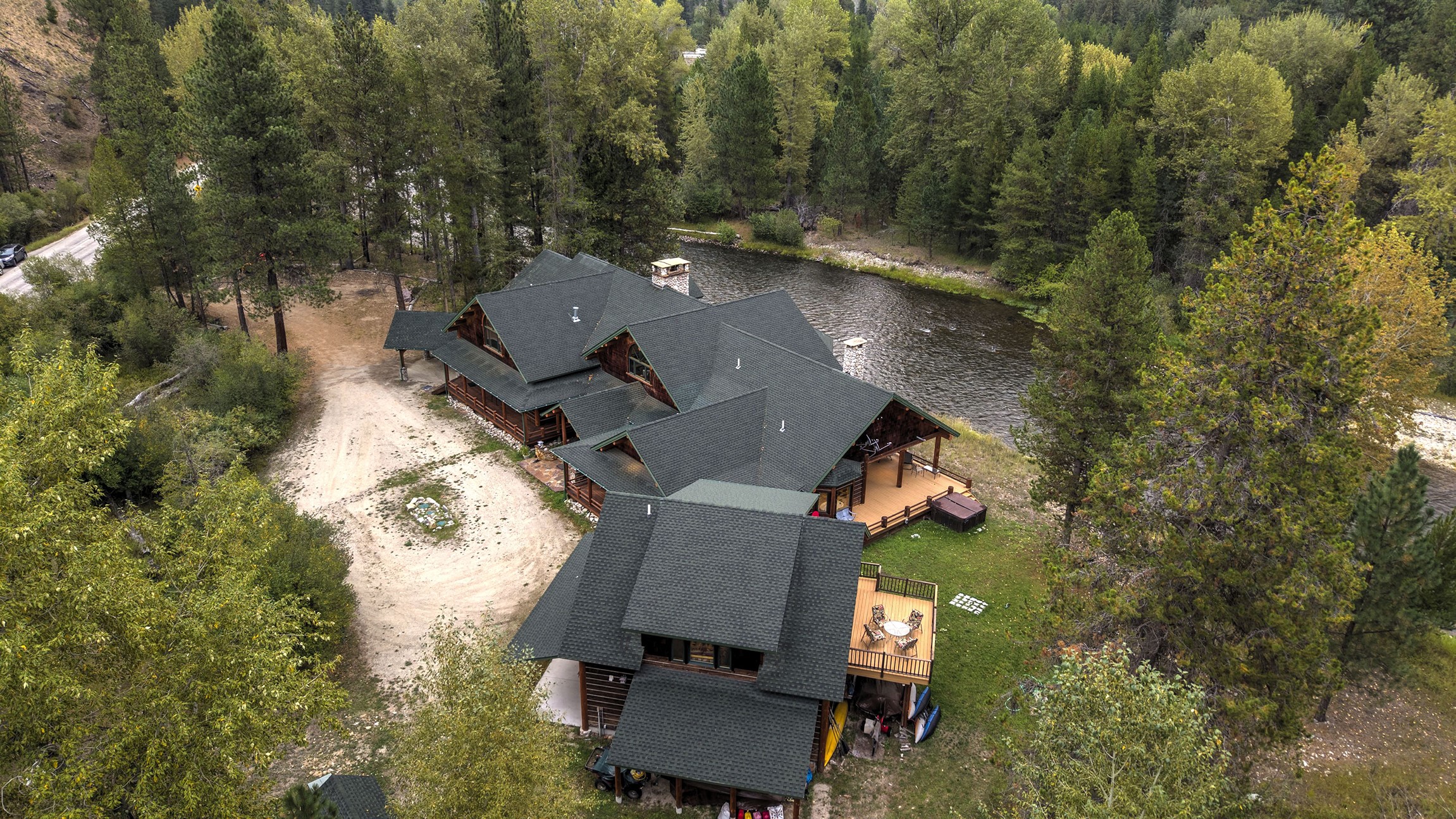 6900 Nez Perce Road
