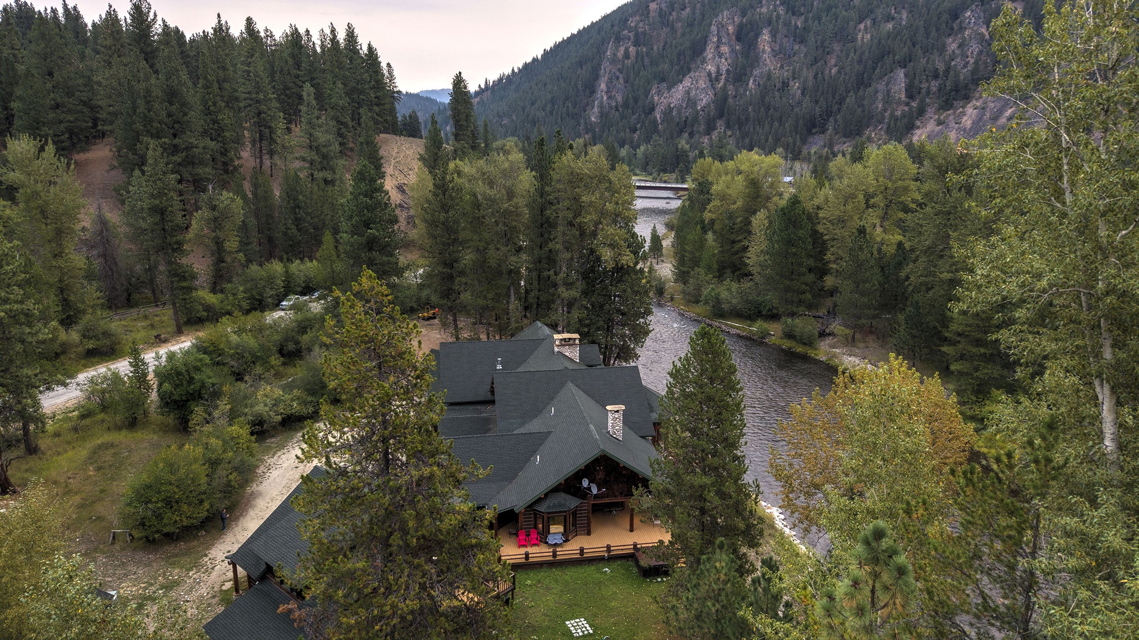 6900 Nez Perce Road