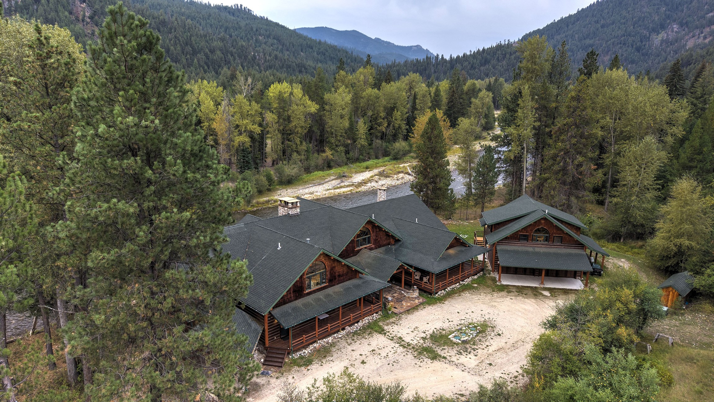 6900 Nez Perce Road