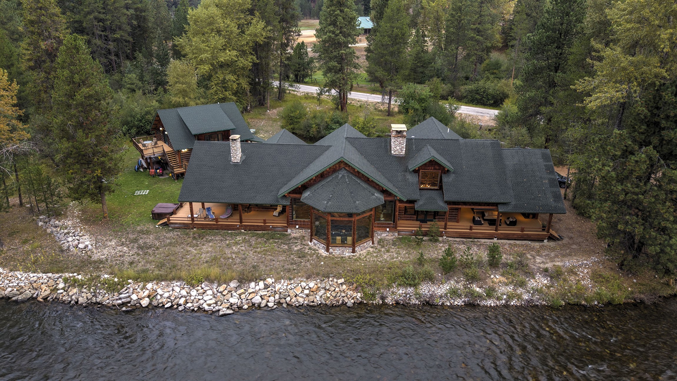 6900 Nez Perce Road