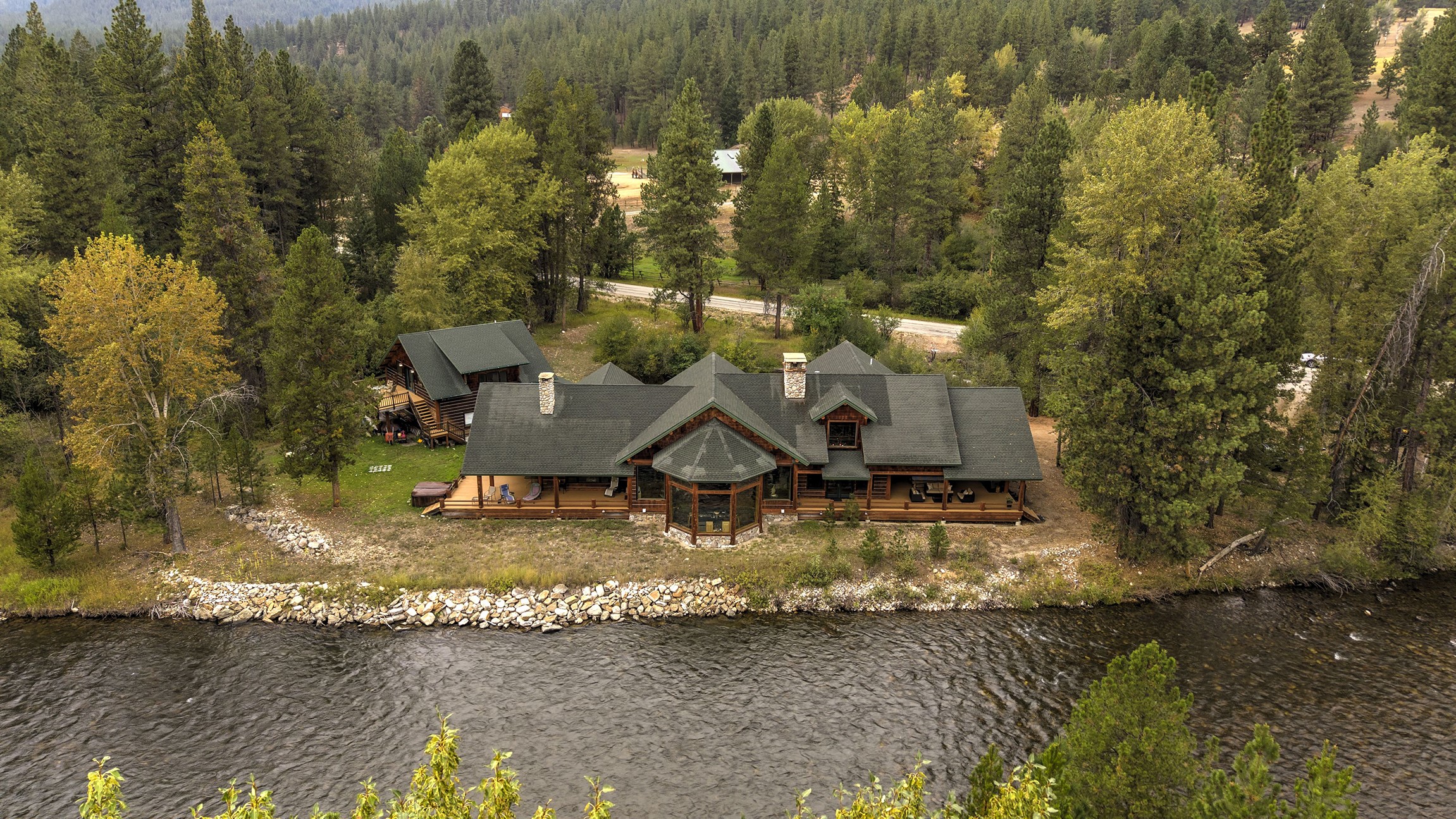 6900 Nez Perce Road