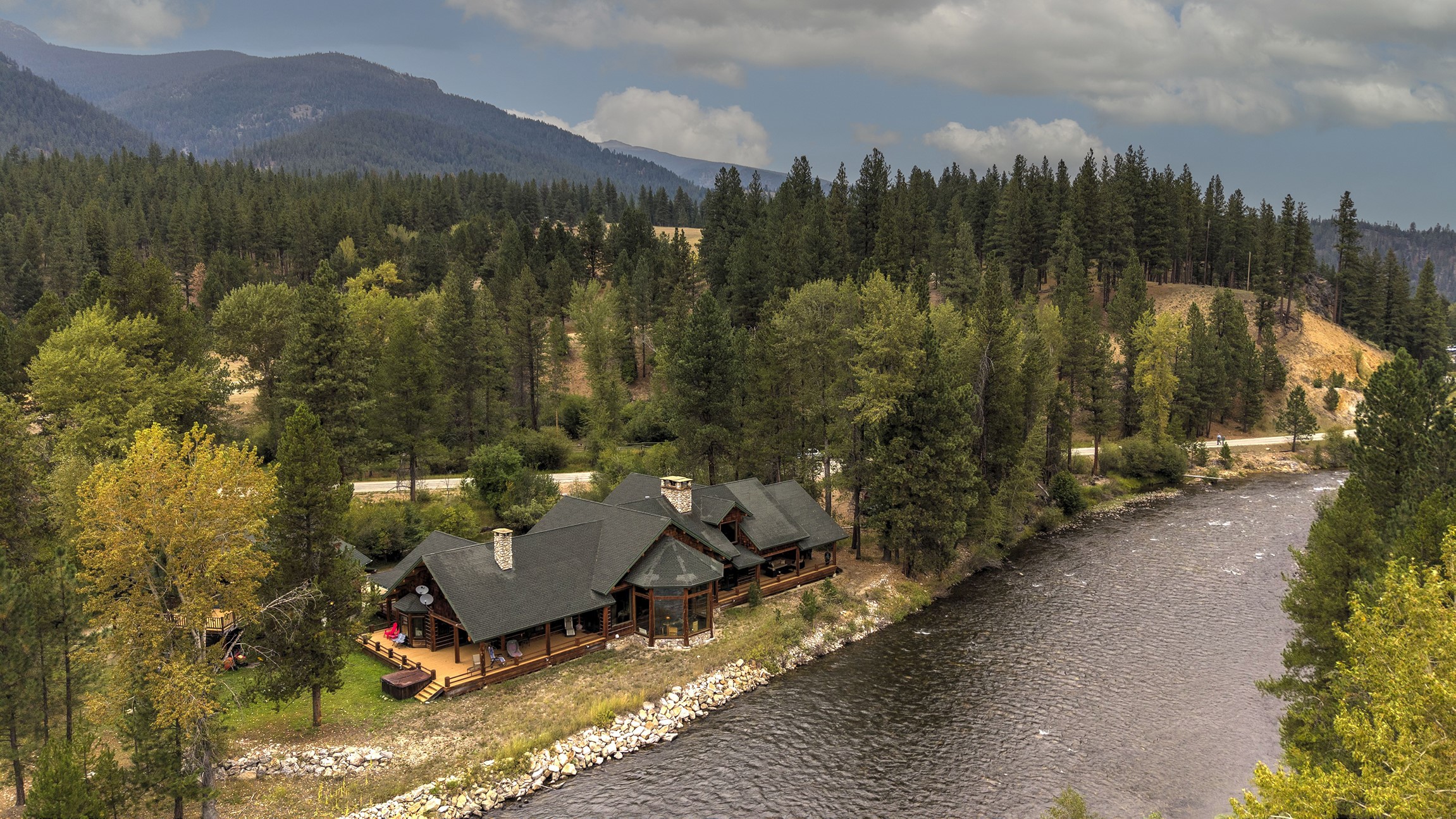 6900 Nez Perce Road