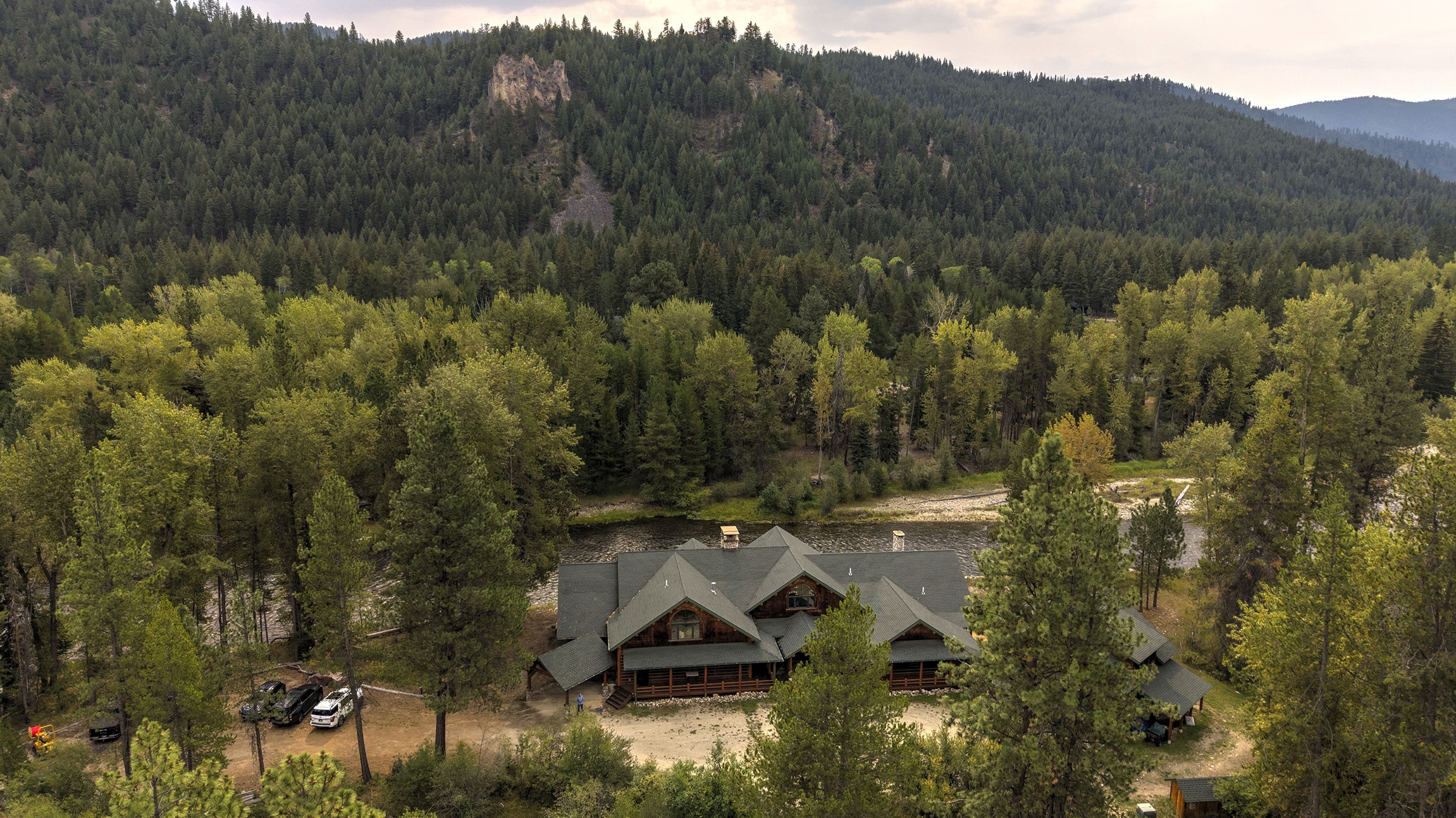 6900 Nez Perce Road