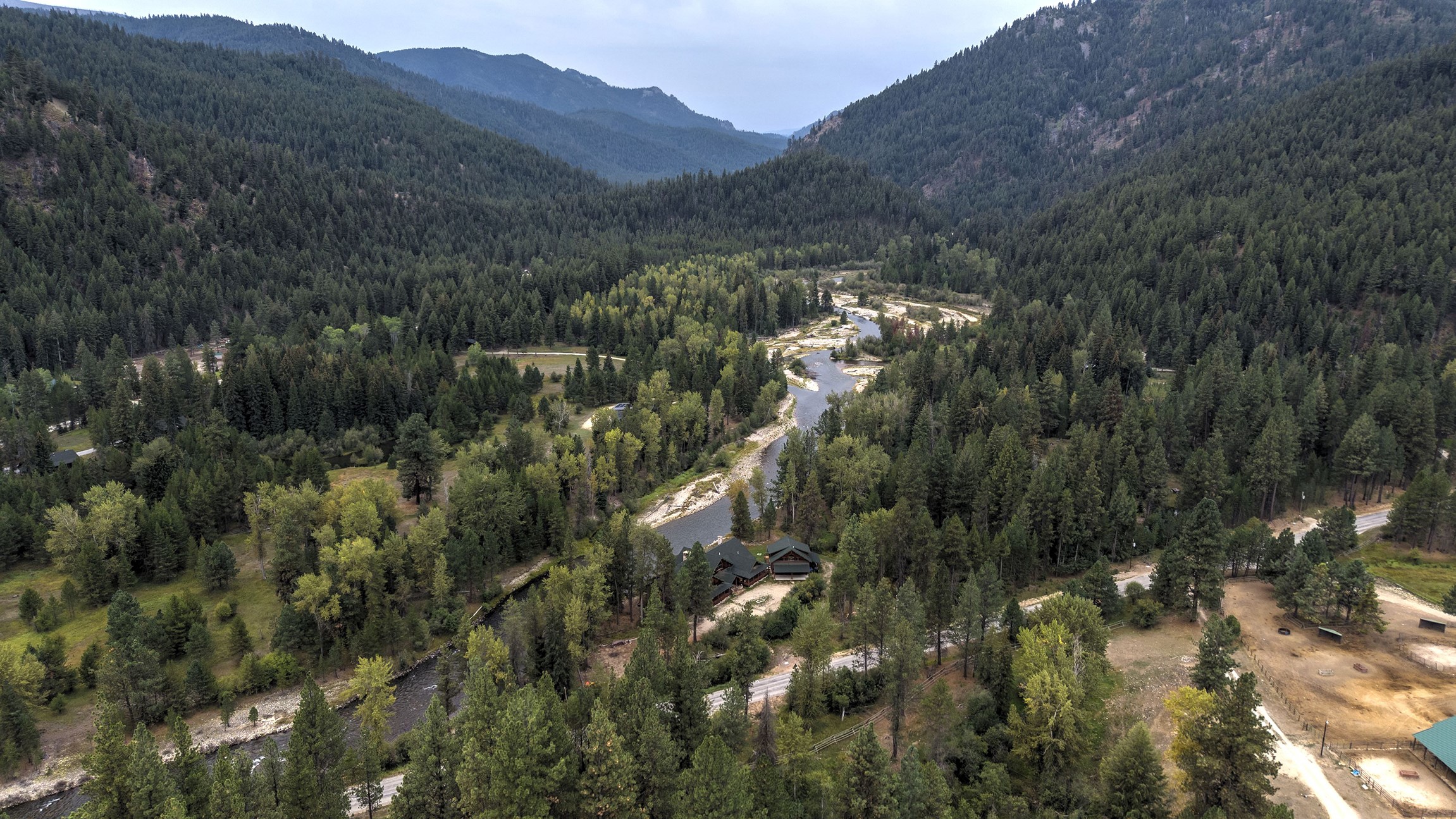 6900 Nez Perce Road